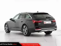 Usata Audi A6 Allroad Ambiente 204 CV (150 kW) 2023 Nero Station wagon
