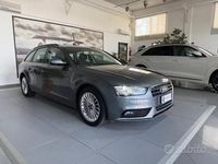 Usata Audi A4 Business 136 CV (100 kW) 2014 Grigio Station wagon