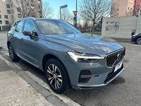 Usata Volvo XC60 Core 253 CV (186 kW) 2022 Thunder grey metallizzato SUV
