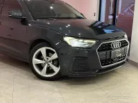 Usata Audi A1 116 CV (85 kW) 2020 Grigio SUV