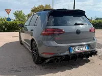 Usata VW Golf VIII GTI 290 CV (213 kW) 2020 Grigio Berlina