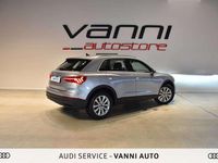 Usata Audi Q3 245 CV (180 kW) 2024 Argento SUV