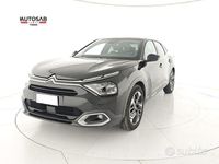 Usata Citroën C4 X 131 CV (96 kW) 2024 Nero SUV
