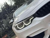 Usata BMW M4 Competition Edition 450 CV (330 kW) 2017 Bianco Coupé