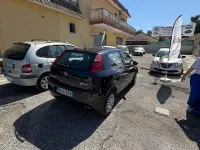 Usata Fiat Grande Punto Dynamic 69 CV (50 kW) 2009 Blu Utilitaria