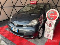 Usata Toyota Aygo X-play 69 CV (50 kW) 2011 Grigio Utilitaria