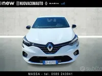 Usata Renault Clio V Techno 101 CV (74 kW) 2023 Bianco Berlina
