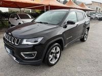 Usata Jeep Compass Limited 140 CV (102 kW) 2020 Nero SUV