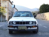 Usata BMW 320 Efficient Dynamics 126 CV (92 kW) 1987 Bianco Berlina