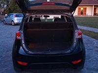 Usata Hyundai ix20 Comfort 77 CV (56 kW) 2011 Nero Utilitaria