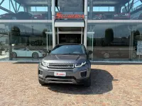 Usata Land Rover Range Rover evoque SE 150 CV (110 kW) 2018 Grigio SUV