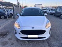 Usado Ford Fiesta Business Edition 86 HP (63 kW) 2019 Branco Van