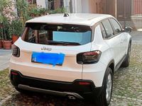 Usata Jeep Avenger Altitude 101 CV (74 kW) 2024 Bianco SUV