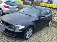 Usata BMW 118 143 CV (105 kW) 2010 Nero Utilitaria