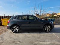 Usata Audi Q5 S-Line 170 CV (125 kW) 2011 Grigio SUV