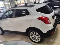 Usata Opel Mokka Cosmo 131 CV (96 kW) 2014 Bianco SUV