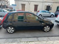 usata Ford Fiesta 5ª serie - 2008 50.000 Km Originali