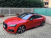 Usata Audi A5 Sport 252 CV (185 kW) 2017 Coupé