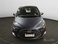 Usata Hyundai i20 118 CV (86 kW) 2019 Blu/azzurro Utilitaria