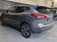 Usata Nissan Qashqai Tekna 110 CV (80 kW) 2018 Grigio SUV