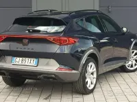 Usata Cupra Formentor 150 CV (110 kW) 2022 Blu SUV