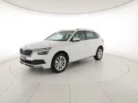 Usata Skoda Kamiq Style 110 CV (80 kW) 2023 Bianco magnolia SUV