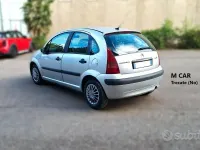 Usata Citroën C3 60 CV (44 kW) 2004 Grigio Berlina