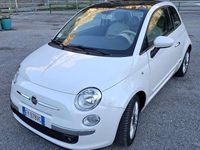 Usata Fiat 500 S 69 CV (50 kW) 2014 Bianco Utilitaria