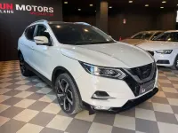 Usata Nissan Qashqai Tekna 116 CV (85 kW) 2018 Bianco SUV