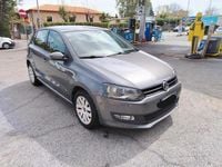Usata VW Polo Comfortline 75 CV (55 kW) 2012 Grigio Utilitaria