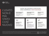 Usata Toyota Yaris Cross Trend 130 CV (95 kW) 2025 Grigio SUV