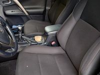 Usata Toyota RAV4 152 CV (111 kW) 2013 Nero SUV