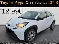 Occasion Toyota Aygo X 72 ch (52 kW) 2023 Blanc SUV