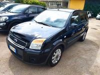 Usata Ford Fusion 76 CV (55 kW) 2010 Nero Berlina