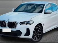 Usata BMW X4 M Sport 184 CV (135 kW) 2024 Bianco SUV