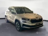 Usata Skoda Karoq Style 150 CV (110 kW) 2023 Grigio SUV