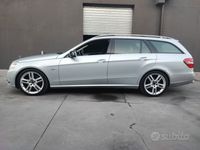 usata Mercedes E350 4 Matic Auto