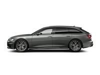 Usata Audi S6 Ambiente 344 CV (253 kW) 2024 Z7 grigio chronos metallizzato Station wagon
