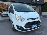 Usata Ford Transit Custom Trend 130 CV (95 kW) 2017 Bianco Berlina