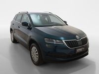 Usata Skoda Karoq Style 149 CV (109 kW) 2020 Blu SUV
