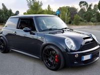 Usata Mini Cooper S Coupé 170 CV (125 kW) 2006 Blu/azzurro Coupé