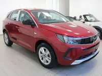 Usata Opel Grandland X Edition 131 CV (96 kW) 2024 Rosso SUV