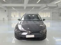 Usata VW Golf VIII Life 116 CV (85 kW) 2022 Grigio Station wagon