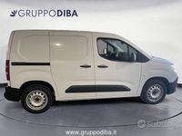 Nuova Fiat Doblò 136 CV (100 kW) 2025 Bianco Monovolume
