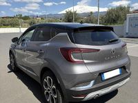 Usata Renault Captur Intens 95 CV (69 kW) 2021 Grigio SUV