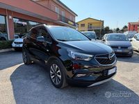 Usata Opel Mokka X S 152 CV (111 kW) 2017 Nero SUV