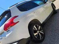 Usata Peugeot 2008 99 CV (72 kW) 2016 Bianco SUV