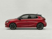 Usata Opel Corsa-e 100 kW (136 CV) 2023 Rosso Utilitaria