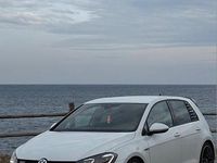 Usata VW Golf VII GTI 2019 Bianco Berlina