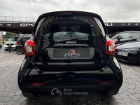 Usata Smart ForFour Electric Drive Prime 60 kW (82 CV) 2022 Nero Utilitaria